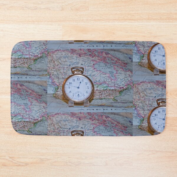 Item preview, All The Time In The World designed and sold by Sandra Foster.