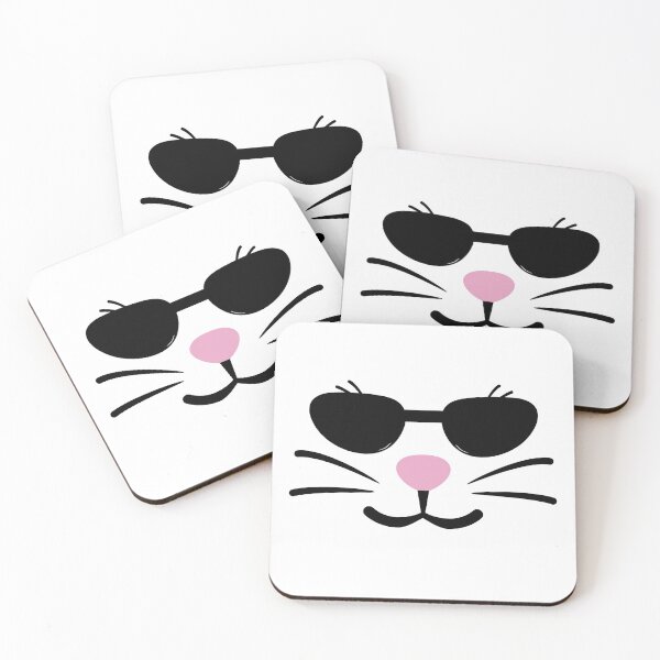 Item preview, Cool Kawaii Bunny Or Rabbit Face With Pink Nose for Bunny Lovers designed and sold by mcshirtface.