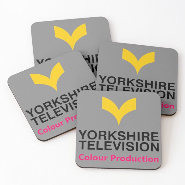 Item preview, Yorkshire Television Melange  designed and sold by Nouni-abdo.