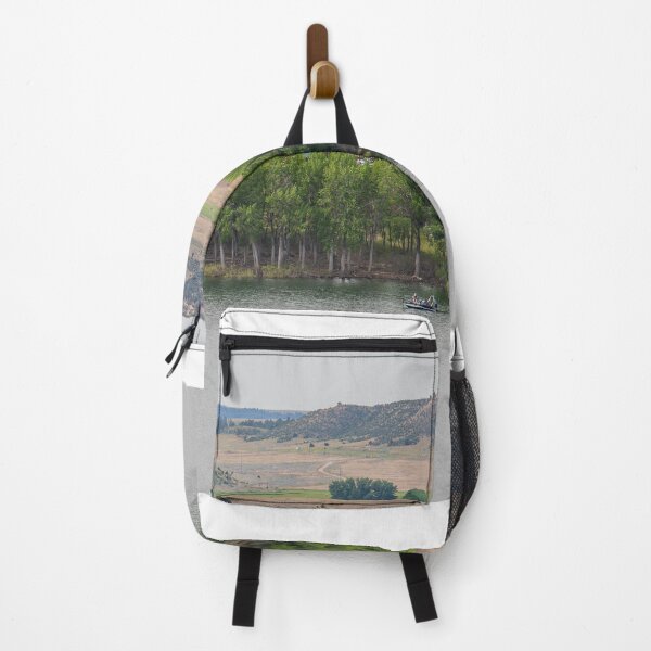 Item preview, Springtime On The Lake designed and sold by FreelanceJim.