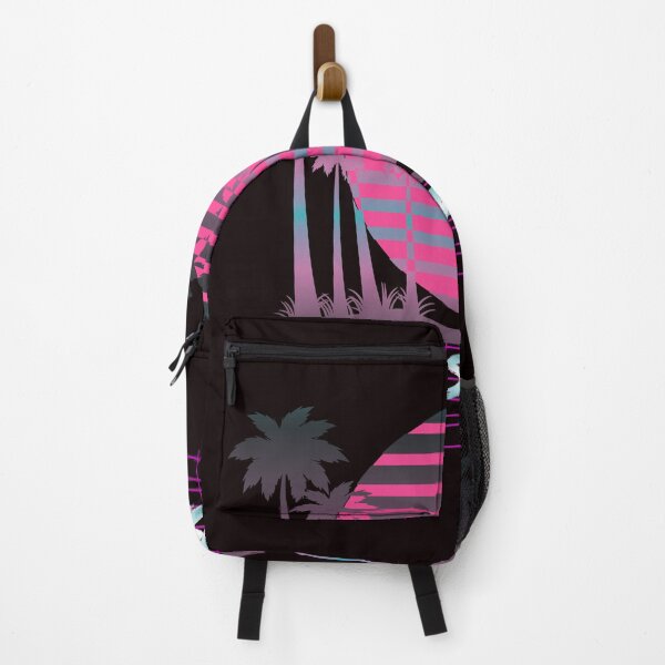 Item preview, Palm Springs Retro Vintage 80s Vaporware Palm Tree designed and sold by kiwi91.