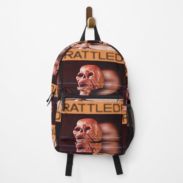 Item preview, Rattled Meme designed and sold by Danknesshazard.