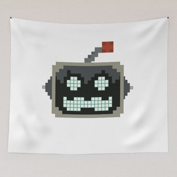 Item preview, Grumbot! designed and sold by Britt Buzan.
