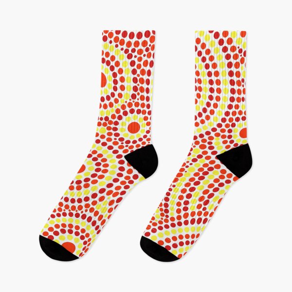 Item preview, AUSTRALIAN ABORIGINAL ART – a simple modern colorful design using dot painting –  nice for a party -  designed and sold by JOHNC1.