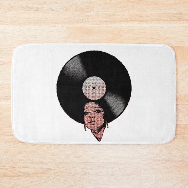 Item preview, Afrovinyl (Vintage 2) designed and sold by Bronzarino.