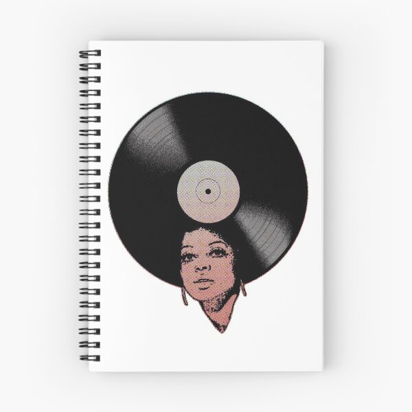 Item preview, Afrovinyl (Vintage 2) designed and sold by Bronzarino.