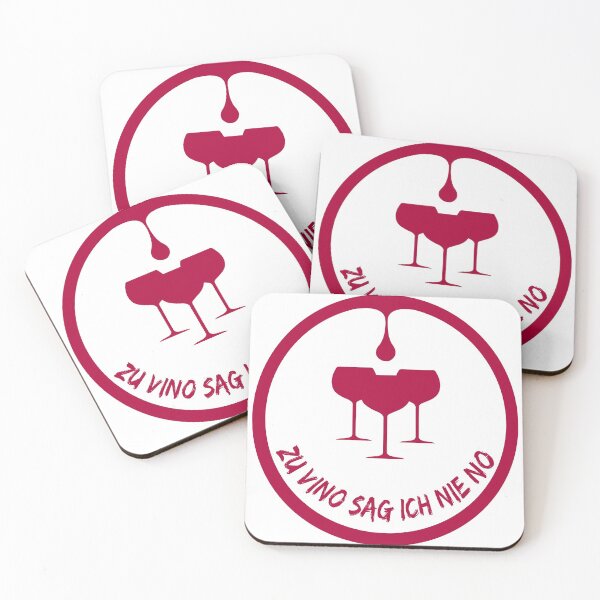 Item preview, Zu Vino Sag Ich Nie No-wine designed and sold by Ms-Nach.