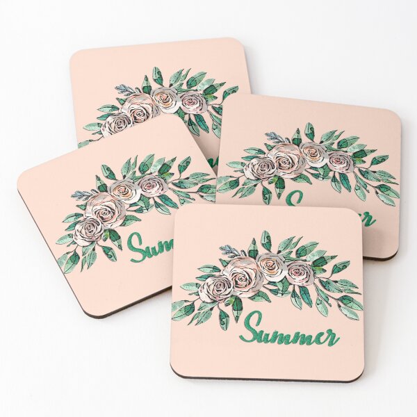 Item preview, Summer Roses designed and sold by DesignsByDebQ.