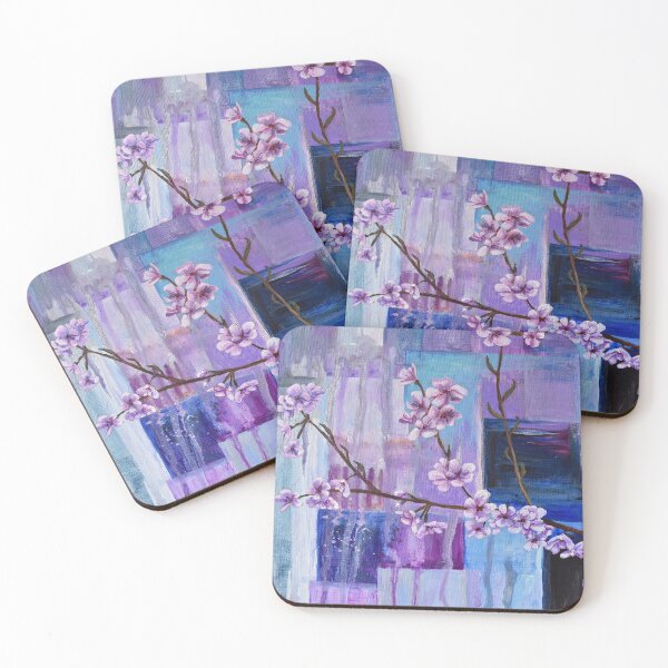 Item preview, The Cherry Blossoms designed and sold by Julia Real.