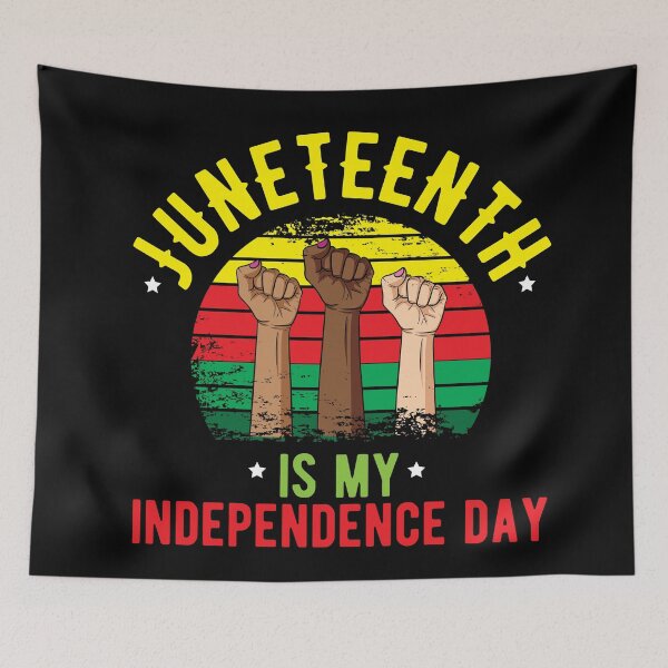 Item preview,  juneteenth flag  2020 1865 Juneteenth Day Flag Black Freedom Celebration Gift designed and sold by CodingForTech.