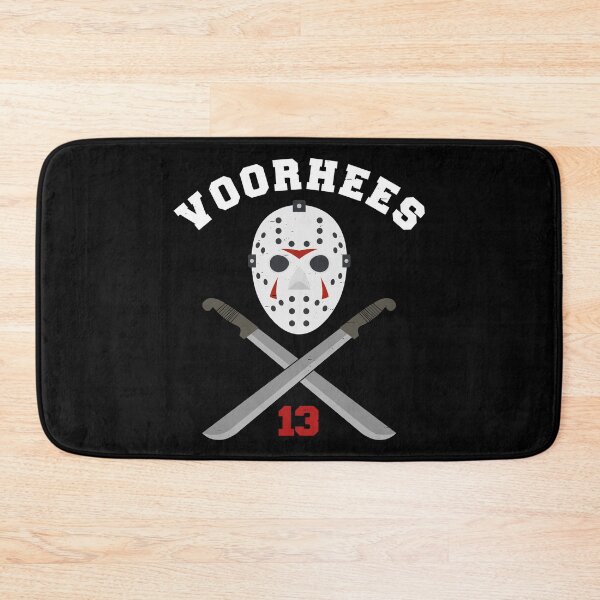 Item preview, Jason Voorhees - Friday the 13th designed and sold by cpt_2013.