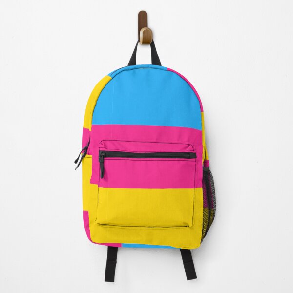 Item preview, Pansexual Flag designed and sold by Pride Art.