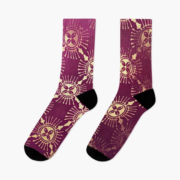 Item preview, Golden Suns on Pink designed and sold by Elisabeth Lucas.