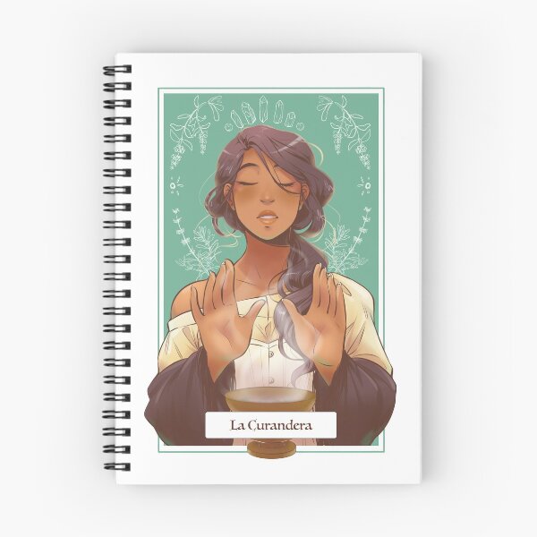 Item preview, La Curandera designed and sold by Bevamart.