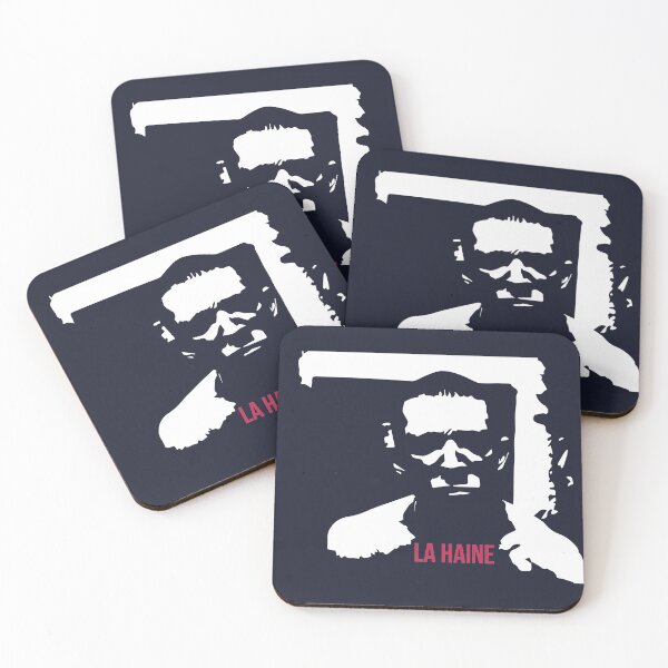 Item preview, La Haine- Mathieu Kassovitz designed and sold by asnowlook.