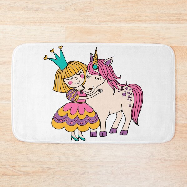 Item preview, Unicorn princess designed and sold by Hangrid-Work.