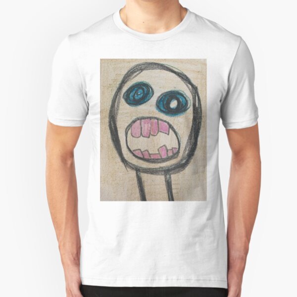 Scream #2 Slim Fit T-Shirt