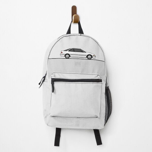 Visit idrewyourcar.com to find hundreds of car profiles! Backpack