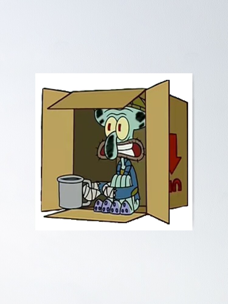 √1000以上 homeless squidward 136178-Homeless squidward gif