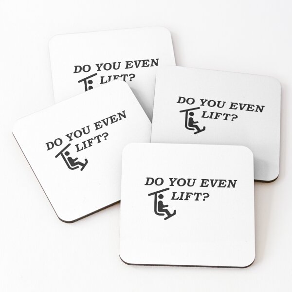 Item preview, Do You Even Lift? Funny designed and sold by BellaVille.