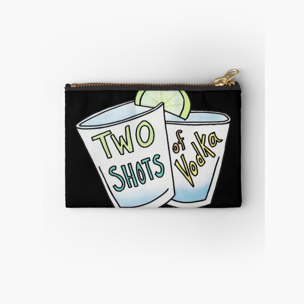 Item preview, two shots of vodka designed and sold by AshleyAnnThomas.