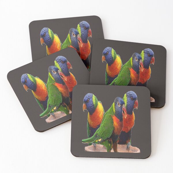 Item preview, Australia birds designed and sold by virilamissa.