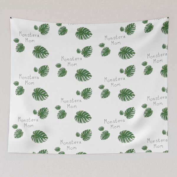 Item preview, Monstera Mom designed and sold by bluescape.