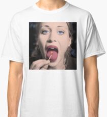 Pop Art Portrait - Fiona Apple Classic T-Shirt