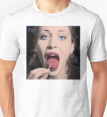 Pop Art Portrait - Fiona Apple Unisex T-Shirt