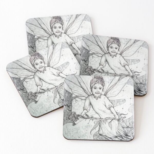 Item preview, Along came a fairy designed and sold by TheTippingPoint.