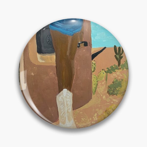 Item preview, girl in the desert designed and sold by koegeld.