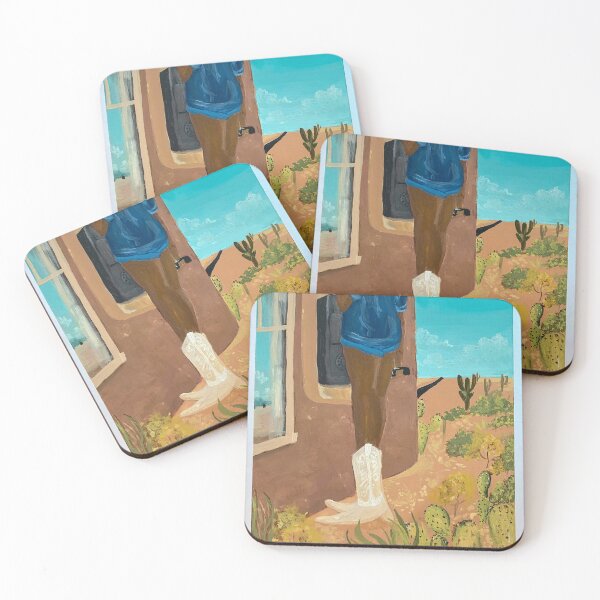 Item preview, girl in the desert designed and sold by koegeld.