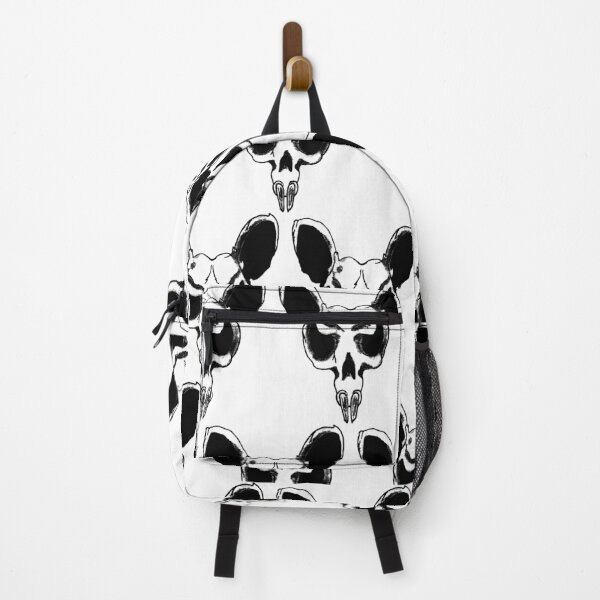 Item preview, Rat Skull ( Multi Black) designed and sold by VickyGood.