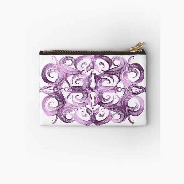 Item preview, 3d mandala design with purple colors  designed and sold by jotcar.