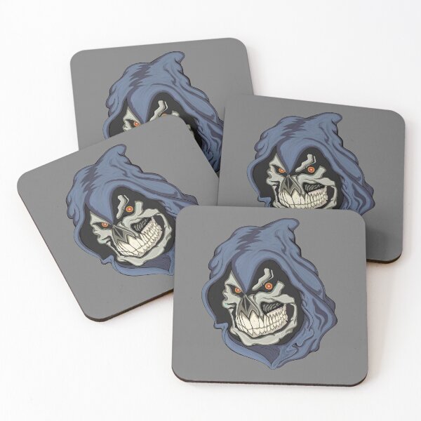 Item preview, "Skull Face" Design designed and sold by BBANC.