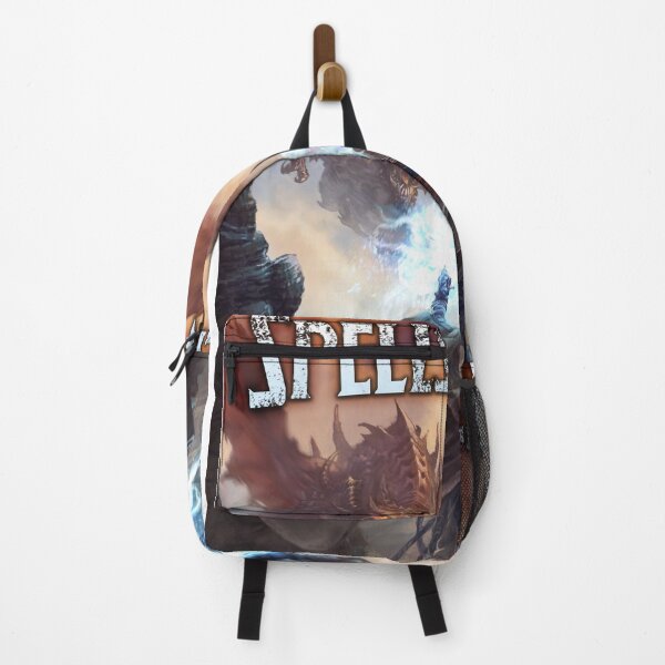 Spellslinger - Wild Weird West Design Backpack
