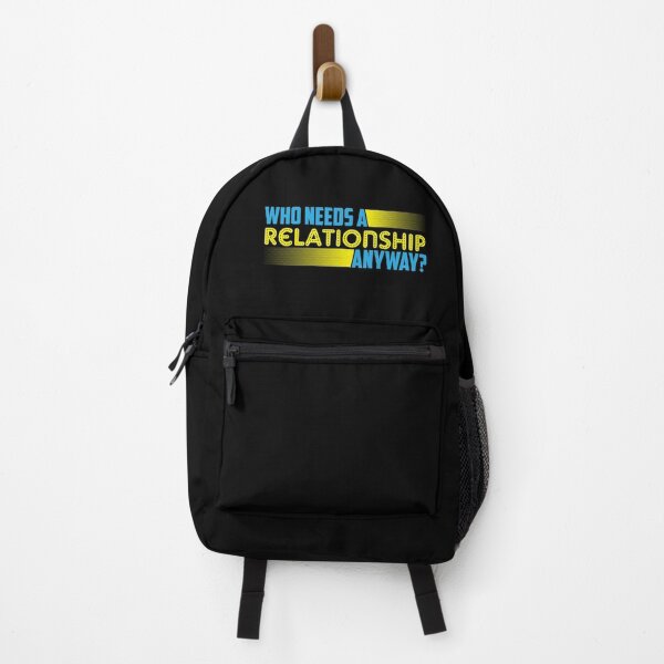Item preview, Who Needs a Relationship Anyway? designed and sold by friendlyspoon.