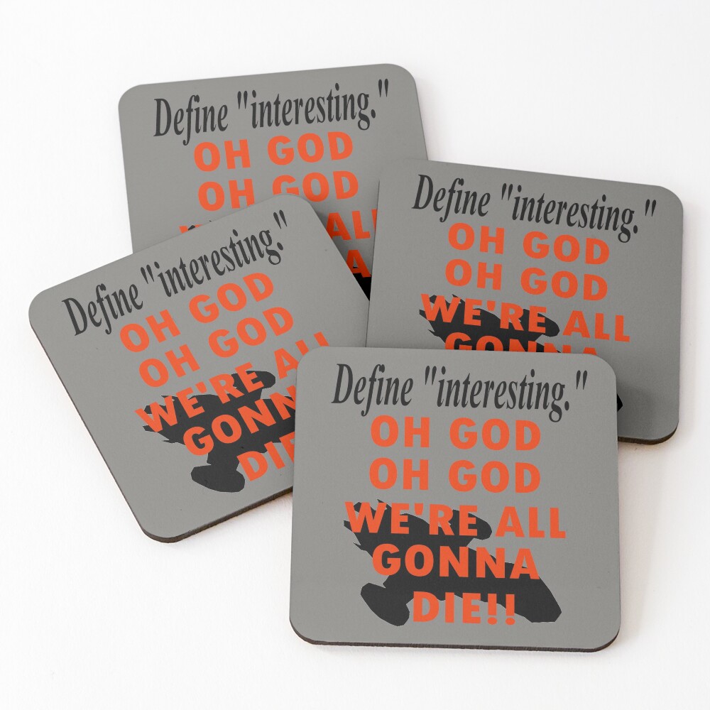 interesting coasters