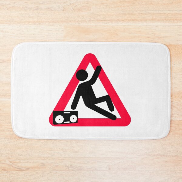 Item preview, Caution: Breakdancing  designed and sold by kmtnewsman.
