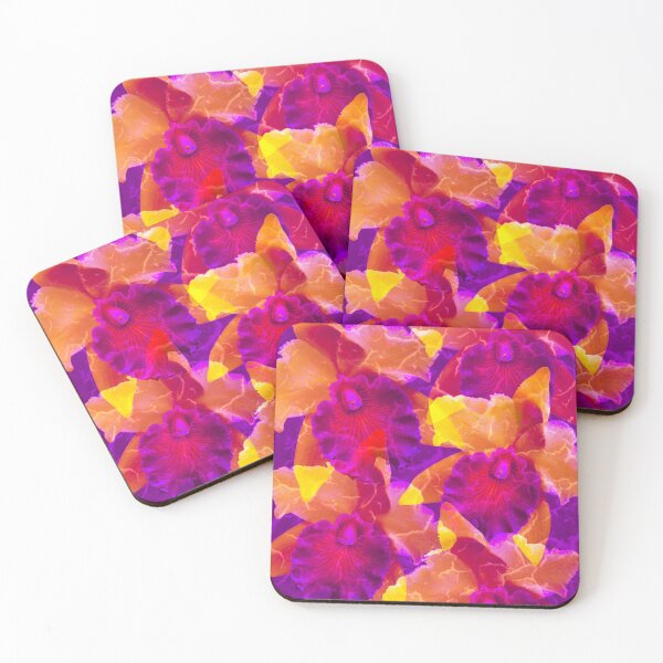 Item preview, Cattleya Collage designed and sold by aloharobj.