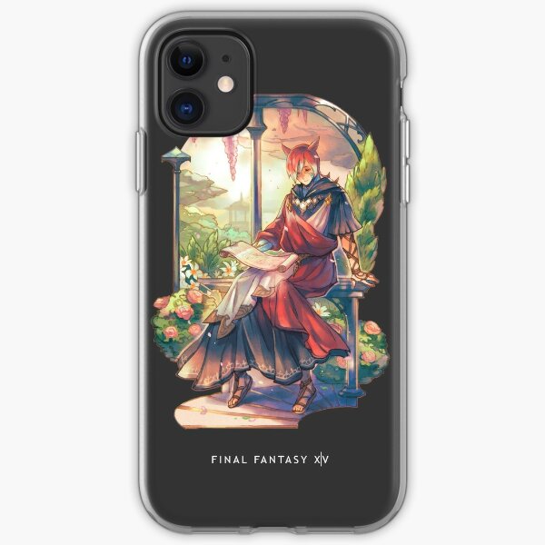 Ff14 Iphone Cases Covers Redbubble