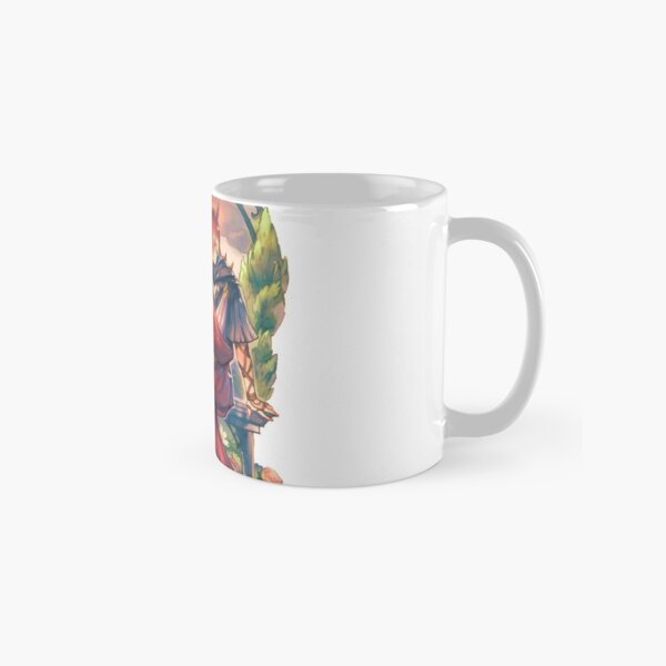 Crystal Exarch - In His Garden Classic Mug