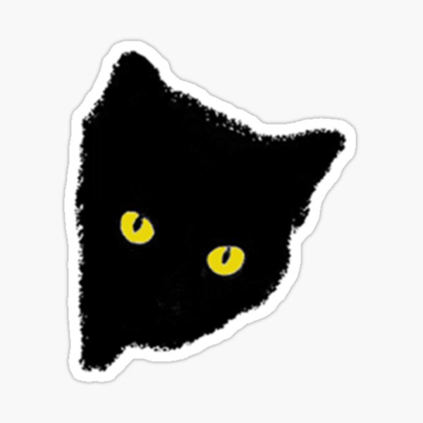 Item preview, Black Cat designed and sold by Jitter4528.