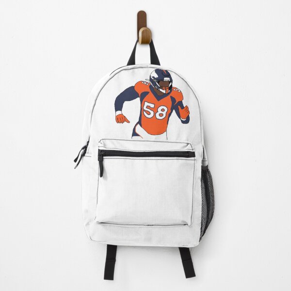 Item preview, Denver Broncos Von Miller designed and sold by phinsup.