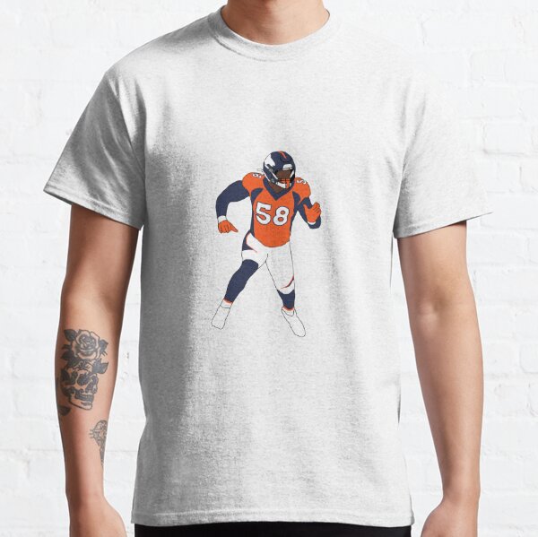 Von Miller Shirt Shirt Dreamathon Vintage - iTeeUS