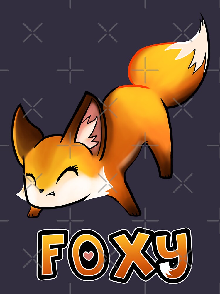 Foxy Fox by schwiftyNinja
