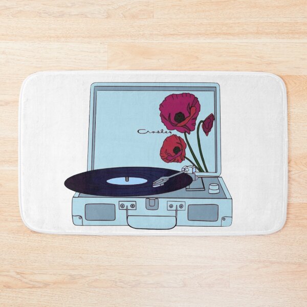 Item preview, record player designed and sold by AshleyAnnThomas.