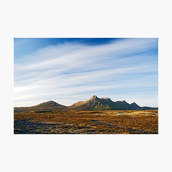 Item preview, Scottish Mountain - Ben Loyal, Sutherland designed and sold by Reagan Pannell.