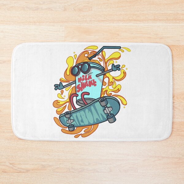 Item preview, Smoothie on skate designed and sold by Hangrid-Work.