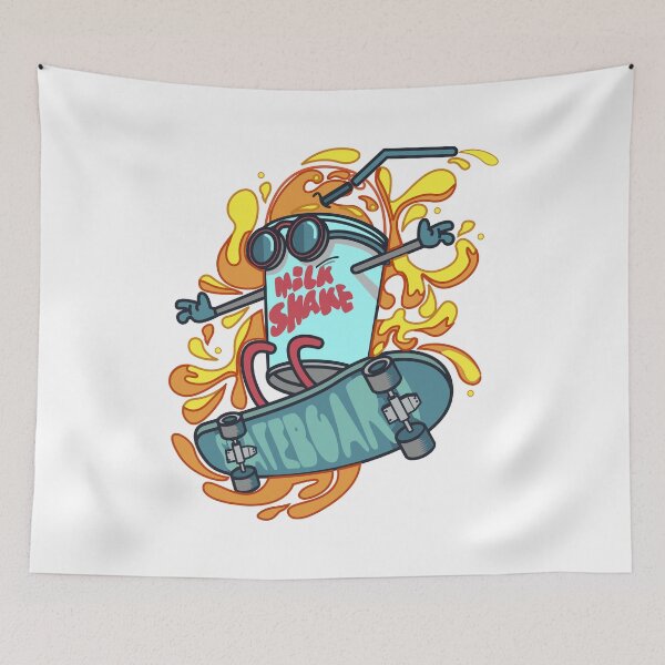 Item preview, Smoothie on skate designed and sold by Hangrid-Work.